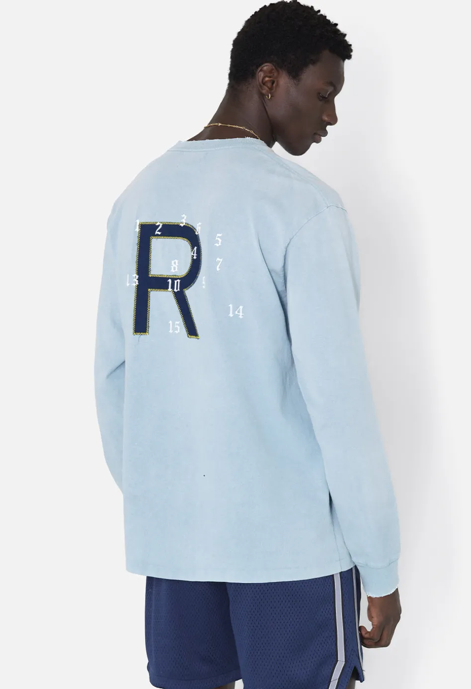Ls Dinghy Tee