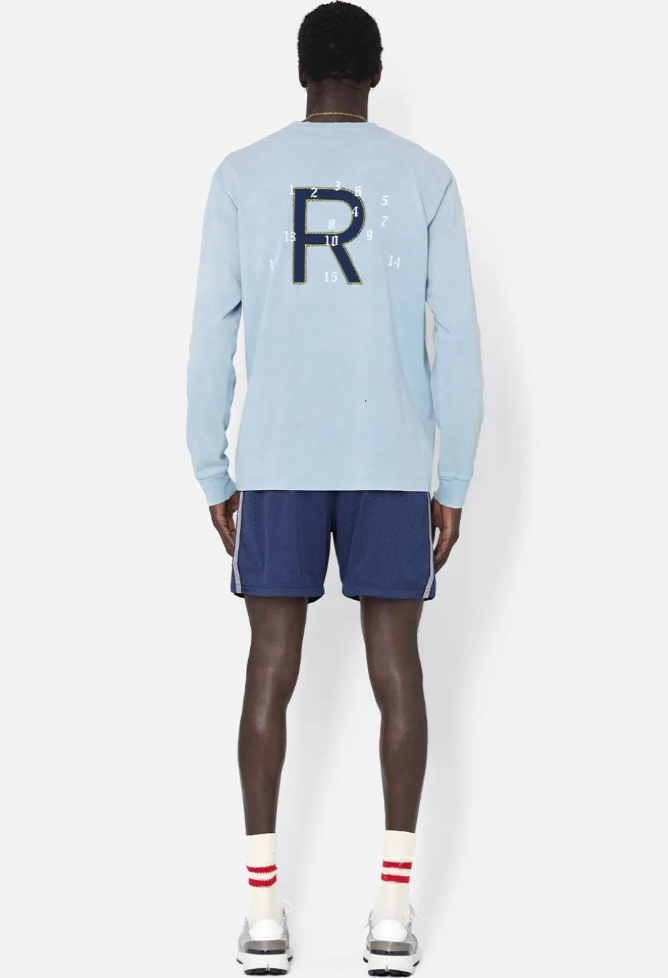 Ls Dinghy Tee