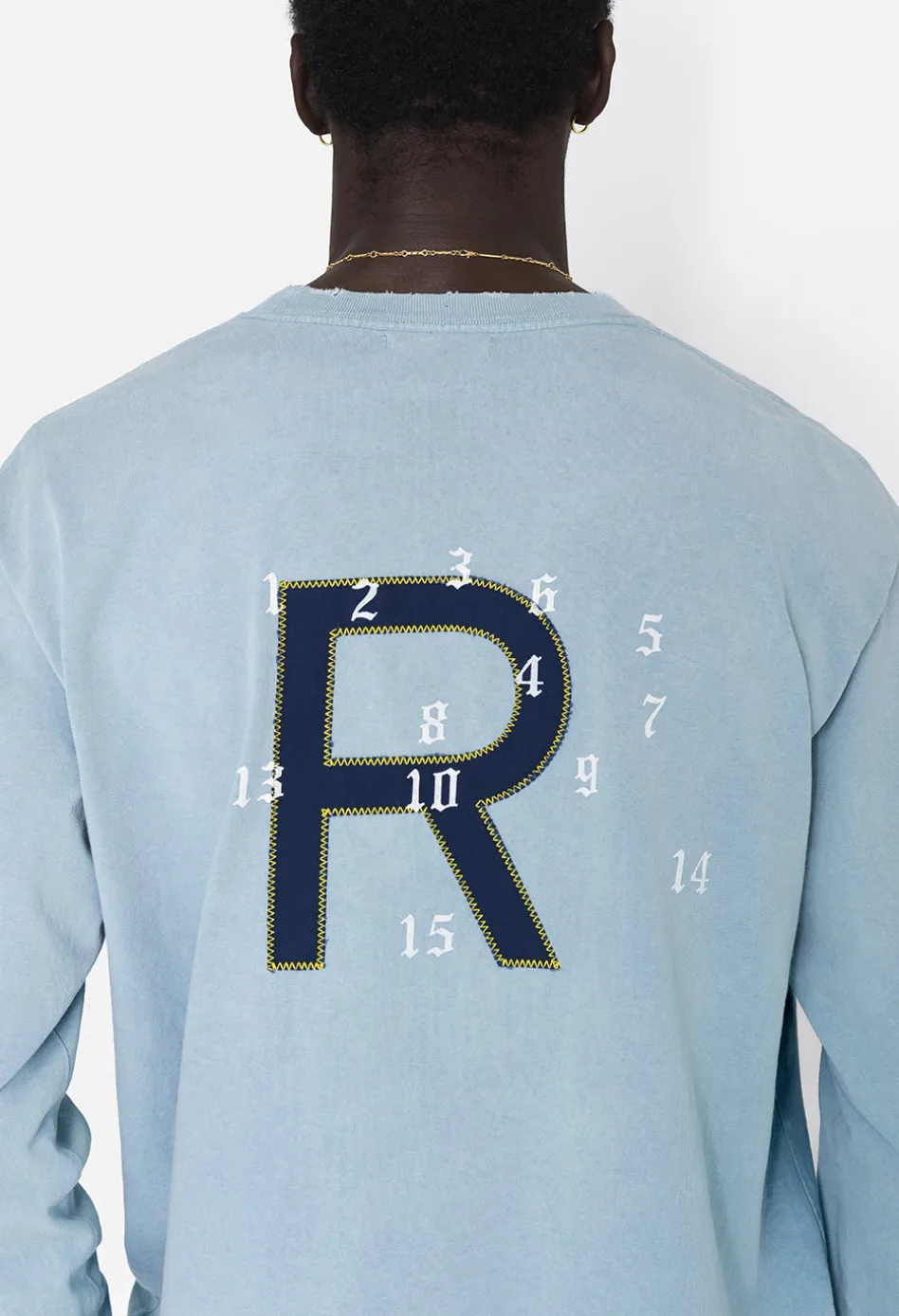 Ls Dinghy Tee