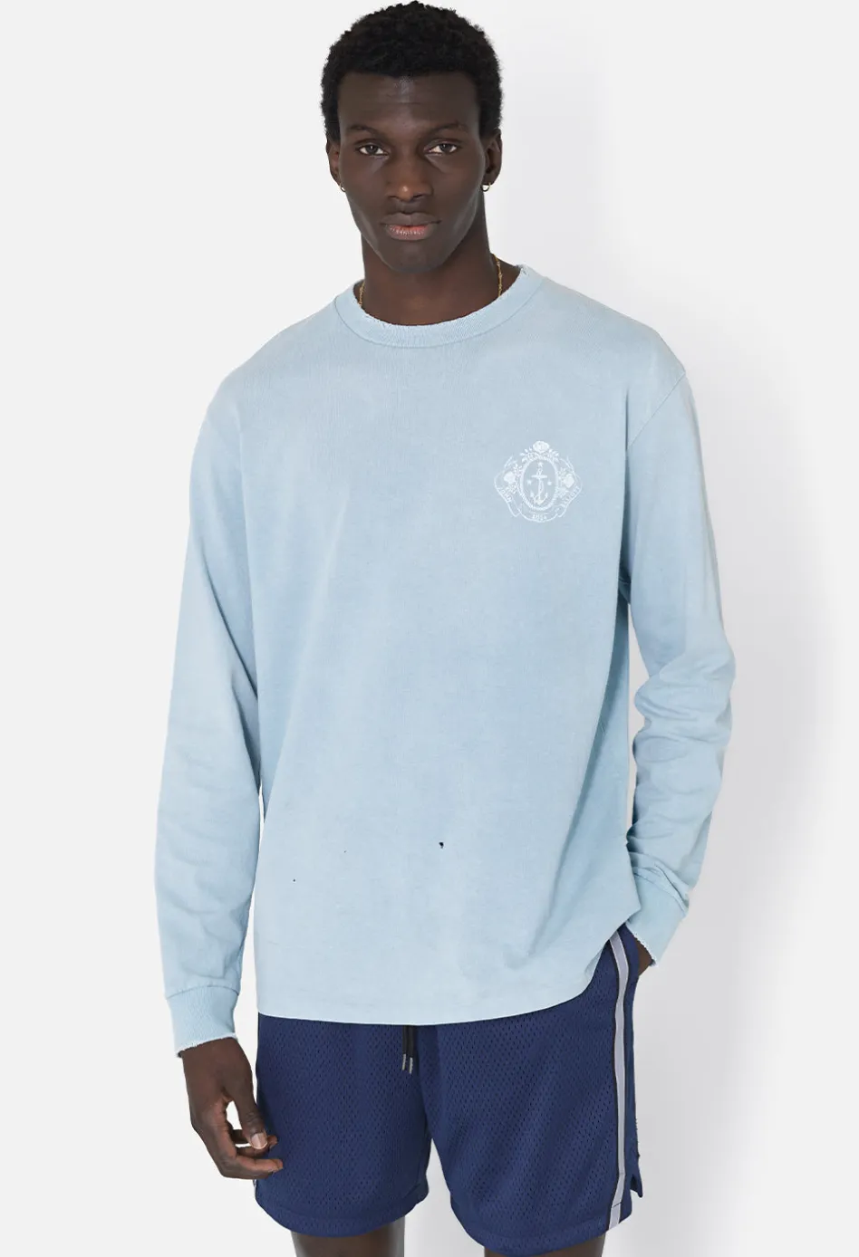 Ls Dinghy Tee