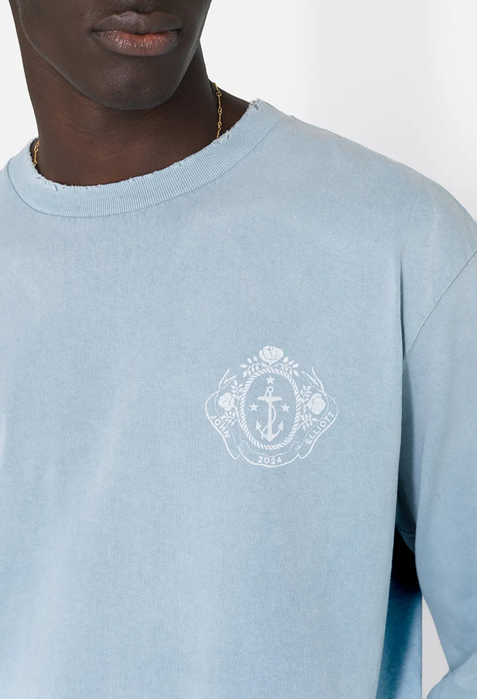 Ls Dinghy Tee