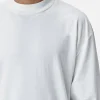 900 LS Mock Tee