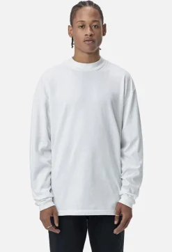900 LS Mock Tee