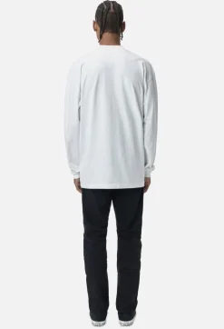 900 LS Mock Tee