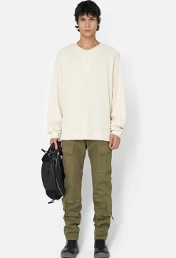 LS Thermal Henley