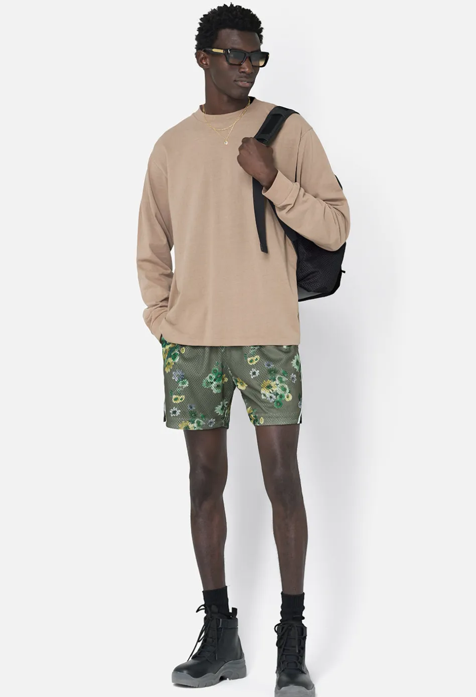 Ls University Tee