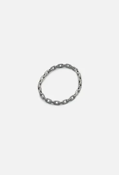 M.A.R.S Engraved Link Bracelet