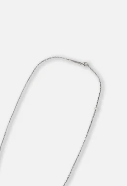 M.A.R.S Engraved Pendant Necklace