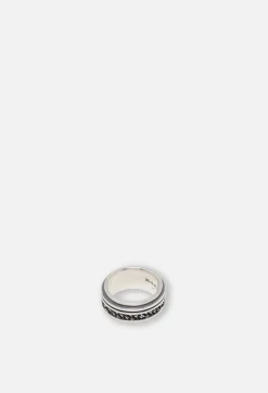 M.A.R.S Engraved Ring