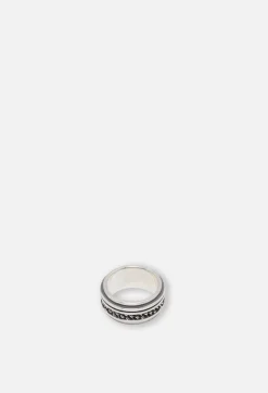 M.A.R.S Engraved Ring