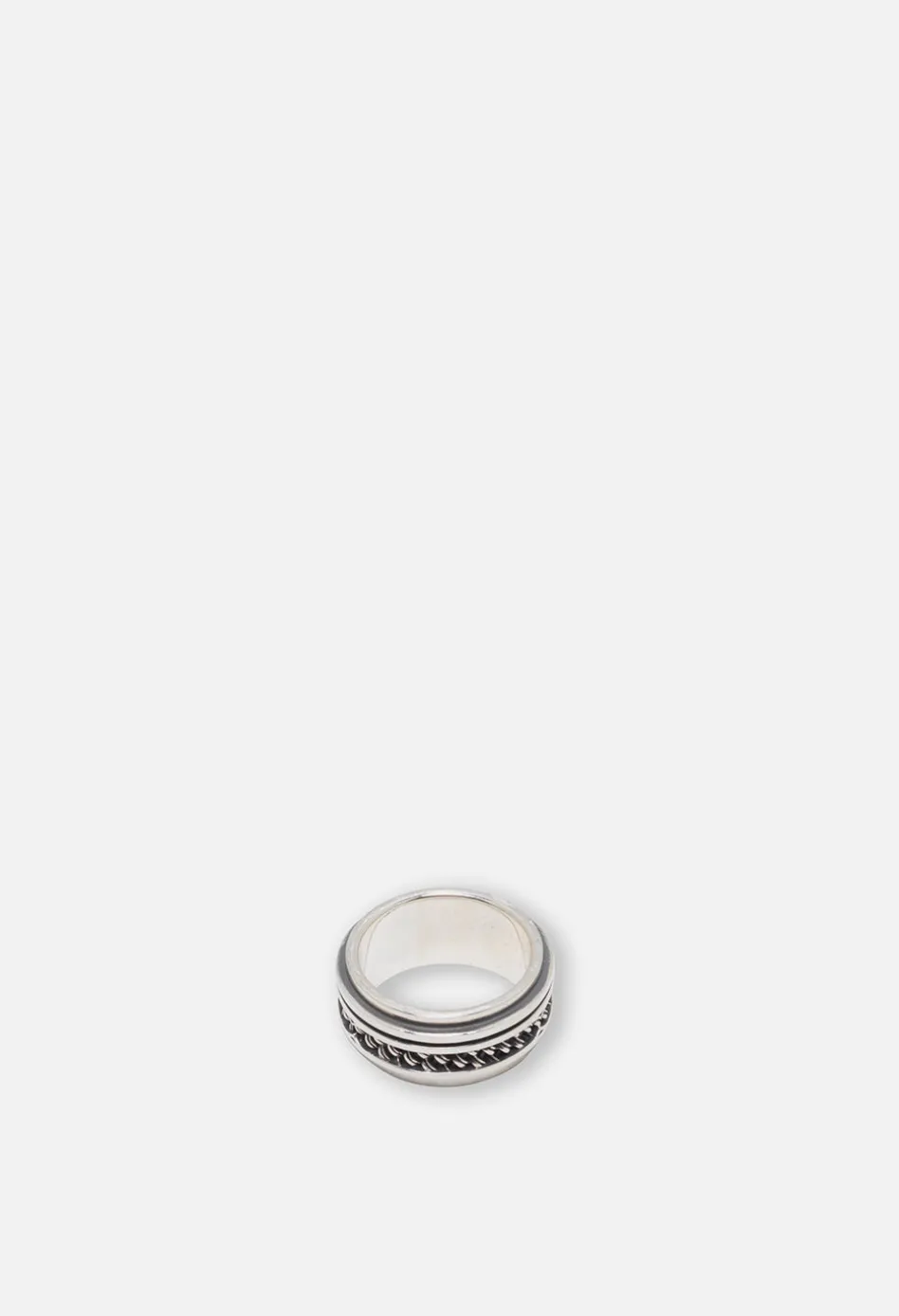 M.A.R.S Engraved Ring