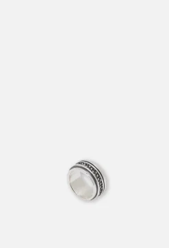 M.A.R.S Engraved Ring