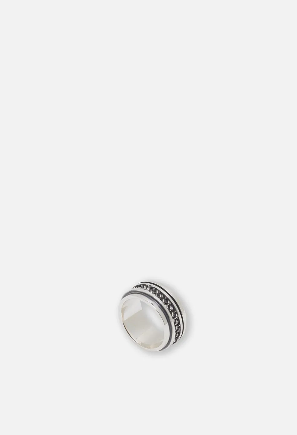 M.A.R.S Engraved Ring