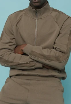Munich Half Zip