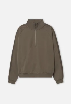 Munich Half Zip