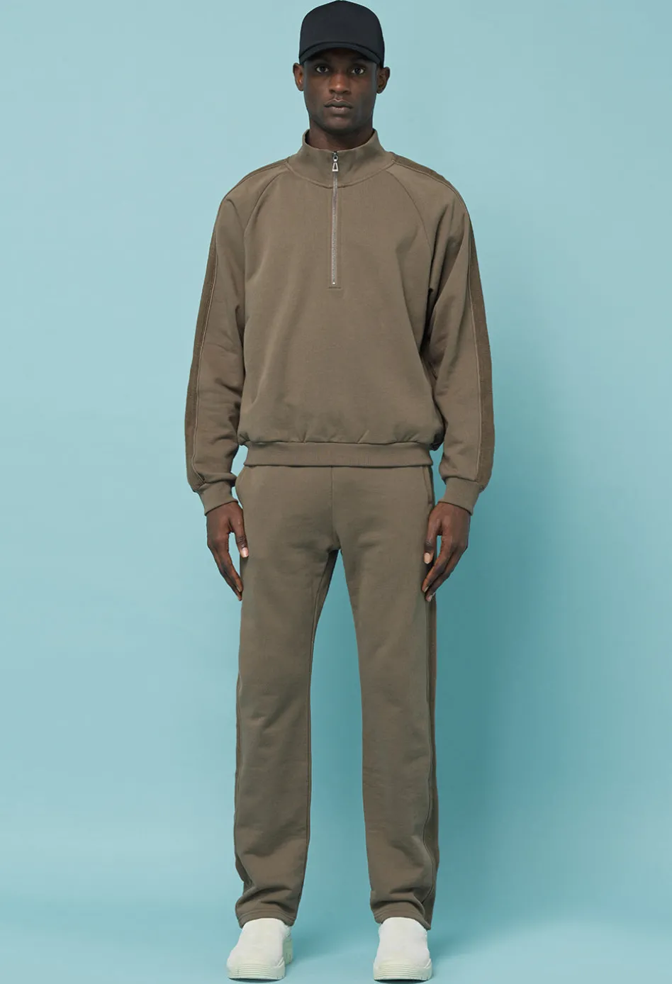 Munich Half Zip