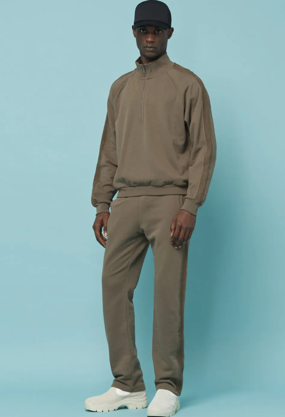 Munich Half Zip