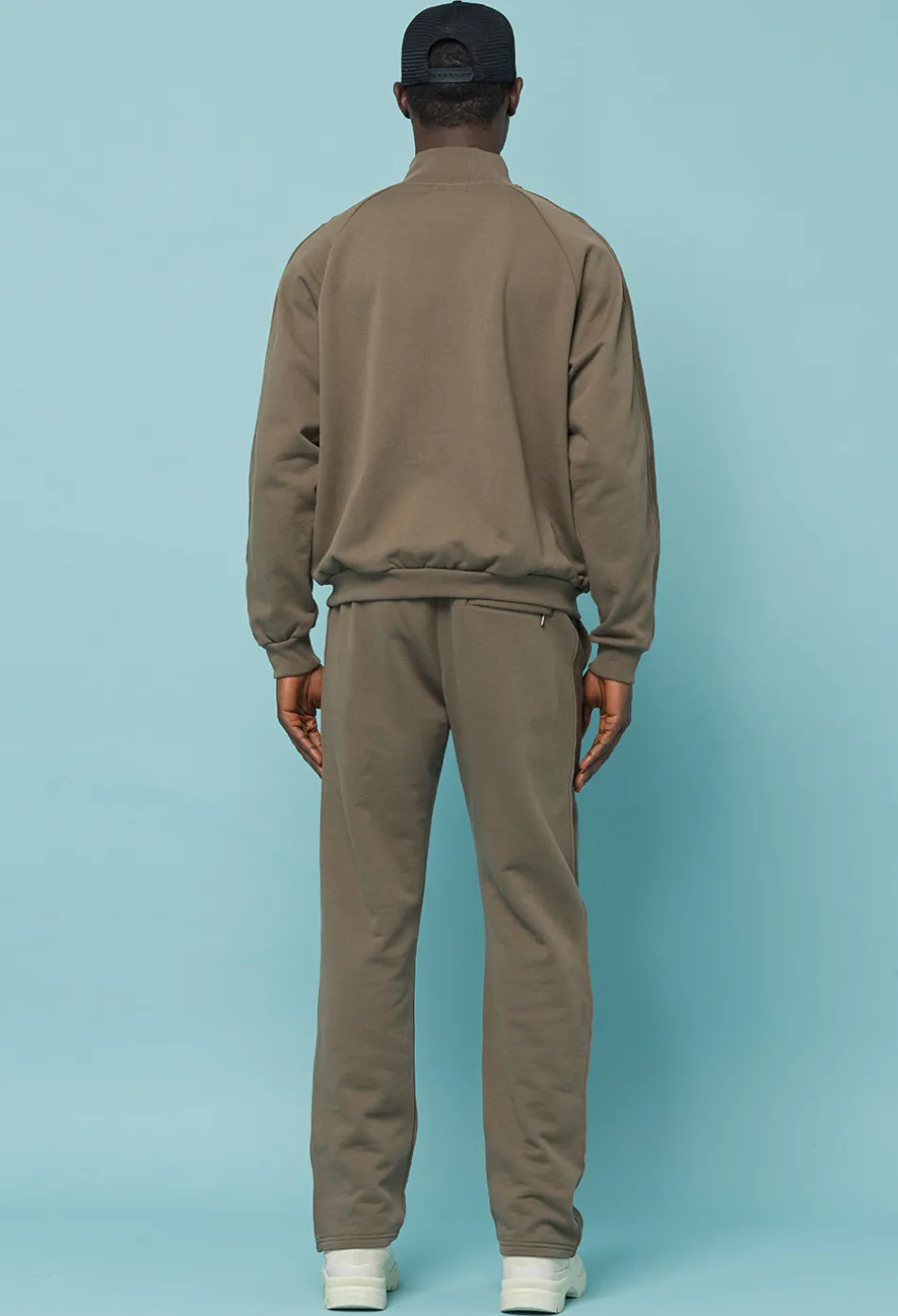 Munich Half Zip