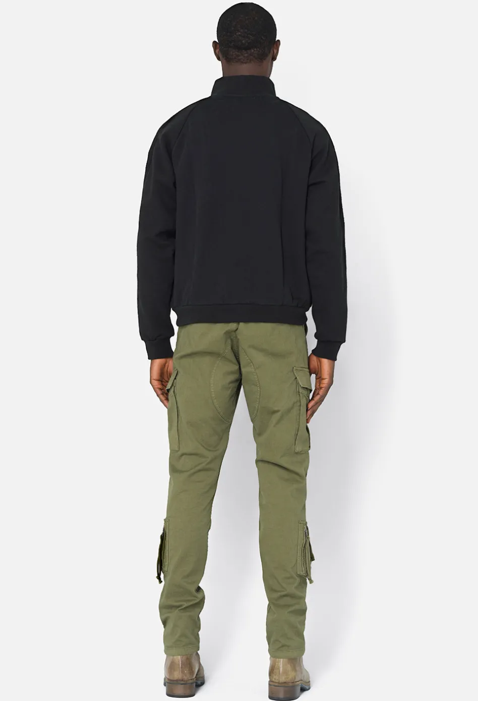 Munich Half Zip