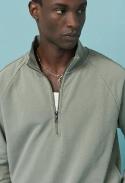 Munich Half Zip