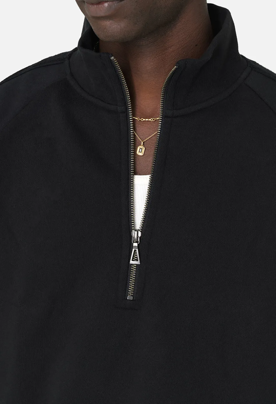 Munich Half Zip