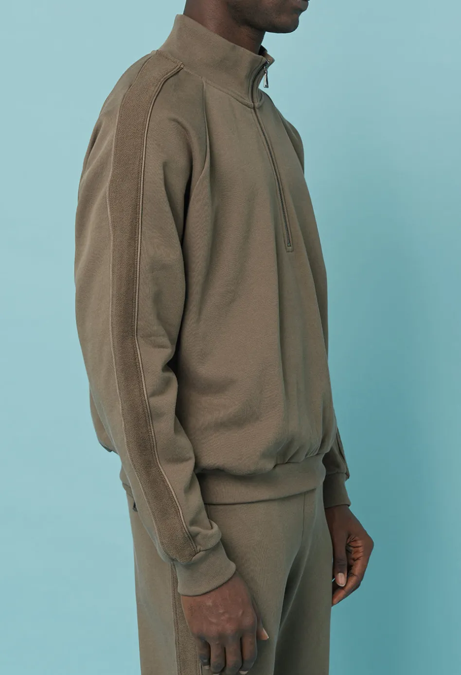 Munich Half Zip