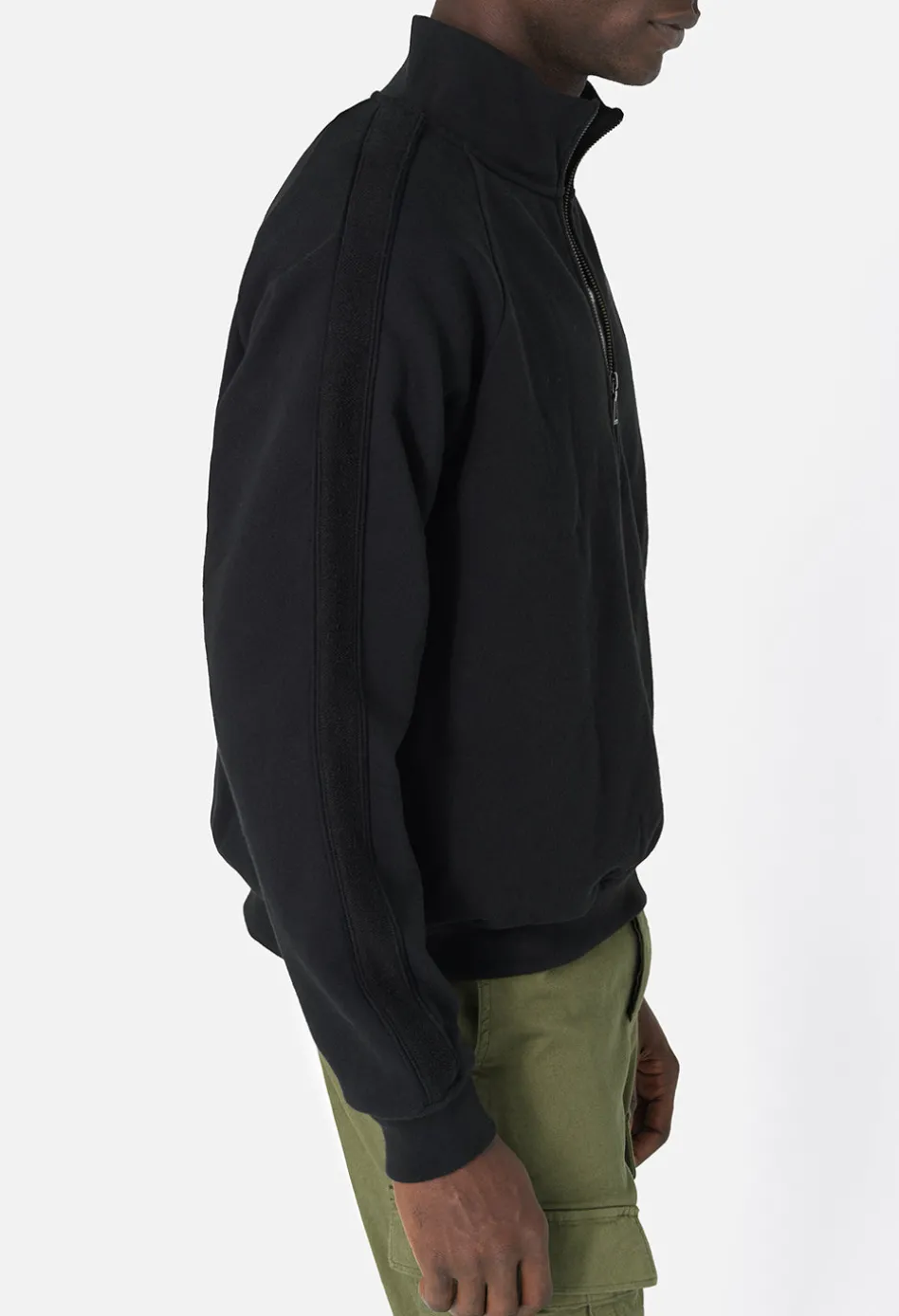 Munich Half Zip