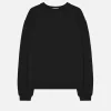 Oversized Crewneck Pullover