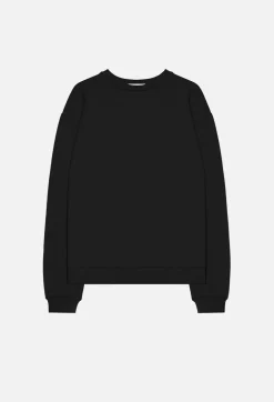 Oversized Crewneck Pullover