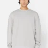 Oversized Crewneck Pullover