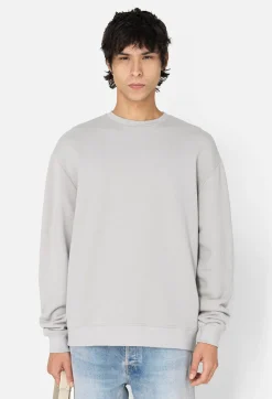 Oversized Crewneck Pullover