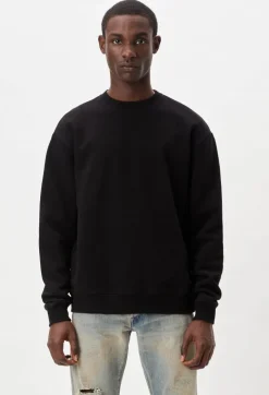 Oversized Crewneck Pullover
