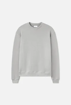 Oversized Crewneck Pullover