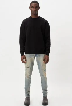 Oversized Crewneck Pullover