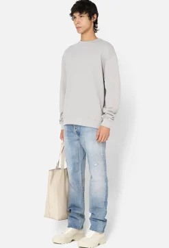 Oversized Crewneck Pullover