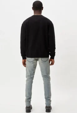 Oversized Crewneck Pullover