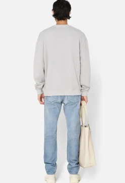 Oversized Crewneck Pullover
