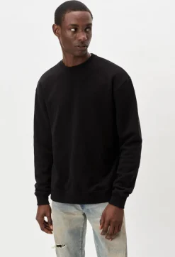 Oversized Crewneck Pullover