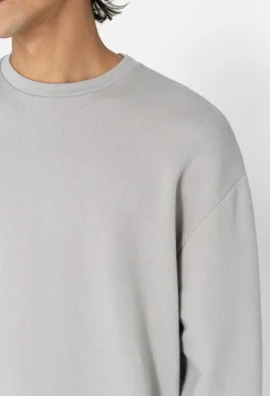 Oversized Crewneck Pullover