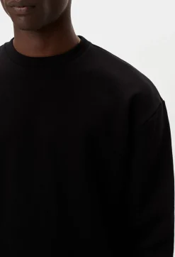 Oversized Crewneck Pullover
