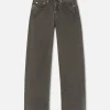 Paisley Mid Rise Wide