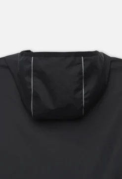 Paneled Nylon Anorak