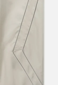 Paneled Nylon Pant