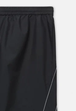Paneled Nylon Pant