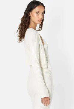 Piper Silk Rib Dress