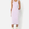 Piper Silk Rib Dress