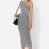 Piper Silk Rib Dress