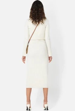 Piper Silk Rib Dress