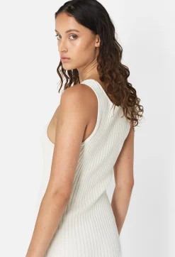 Piper Silk Rib Dress