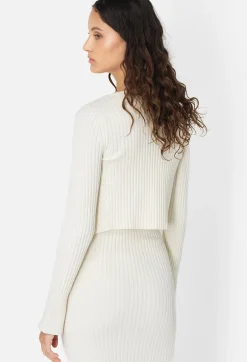 Piper Silk Rib Dress
